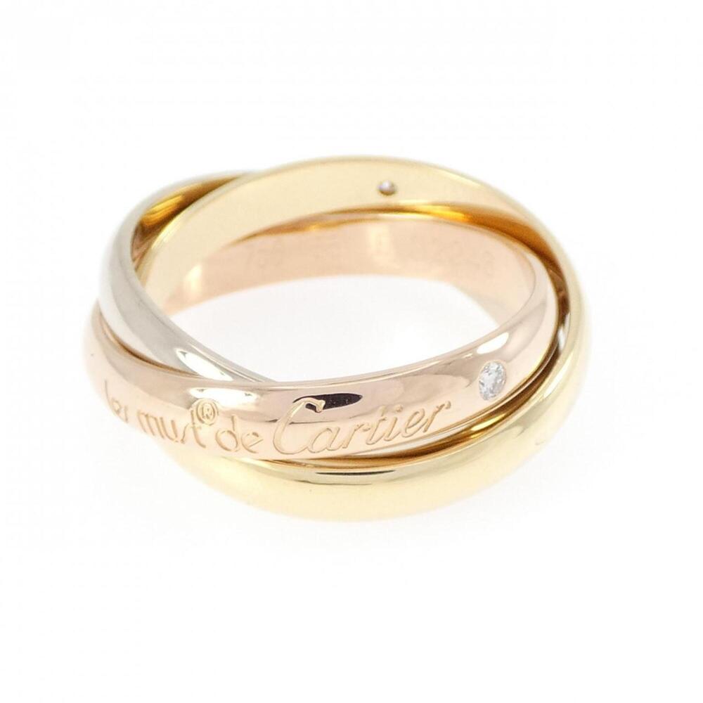 Cartier Trinity 150th Anniversary Limited Edition Ring
